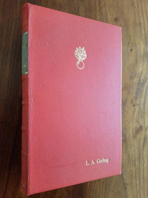 Nine Flames - By Ken Anderson - Signed Copy