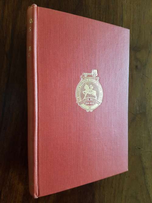 Rhodesian Genesis - Compiled By Neil Jones, O.B.E., F.R.A.I.