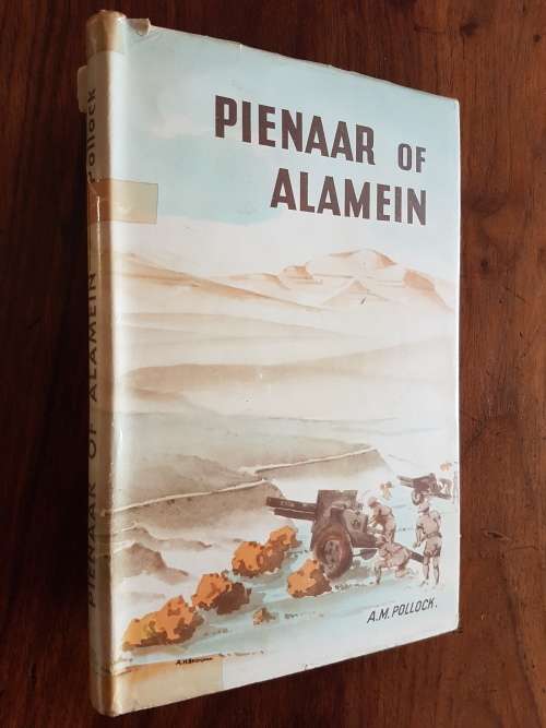 Pienaar Of Alamein - By A.M. Pollock