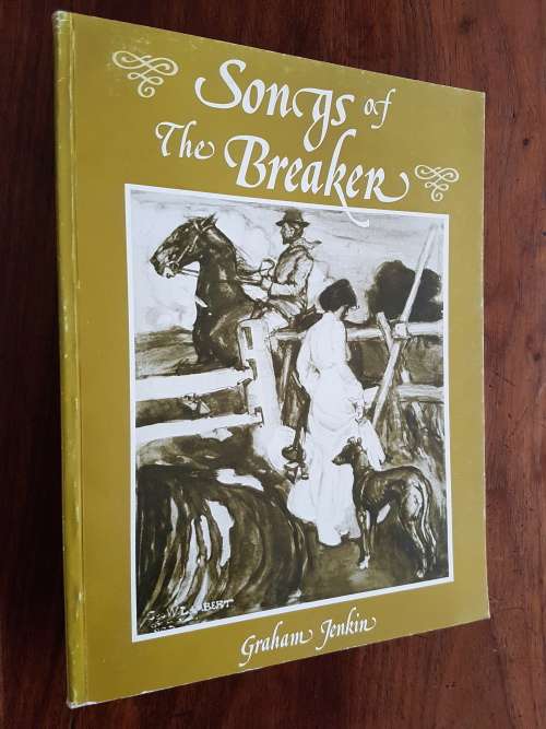 Songs Of The Breaker - Graham Jenkins