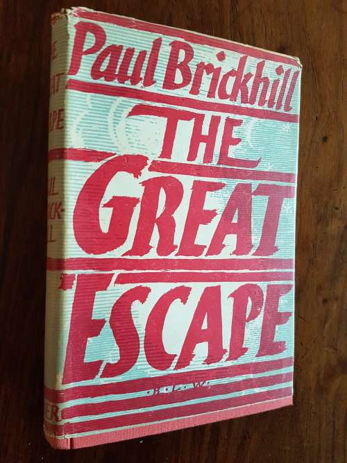 The Great Escape - By Paul Brickhill