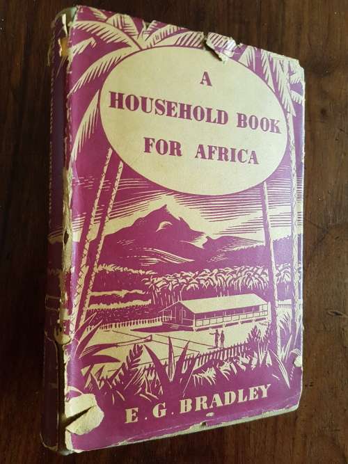 A Household Book For Africa - Bradley