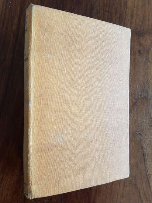 Where Aloes Flame - By R.H.W Shepherd
