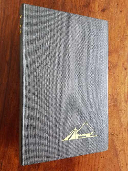 African Interlude - By J.F. Holleman