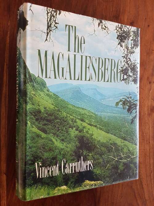 The Magaliesberg - By Vincent Carruthers