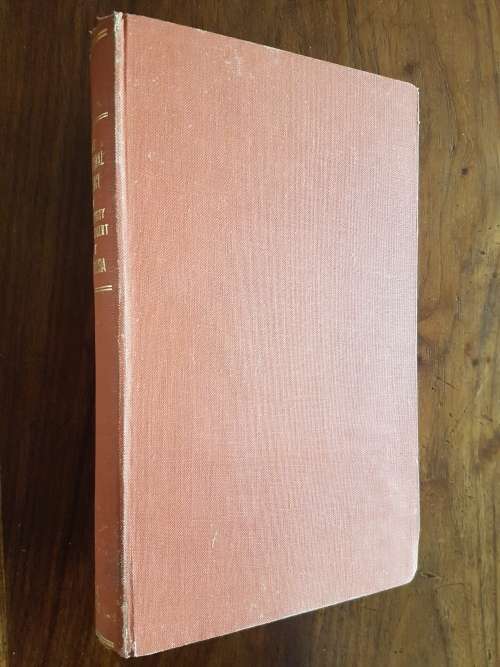 The National Policy Of Community Development In Rhodesia - By Gloria C. Passmore