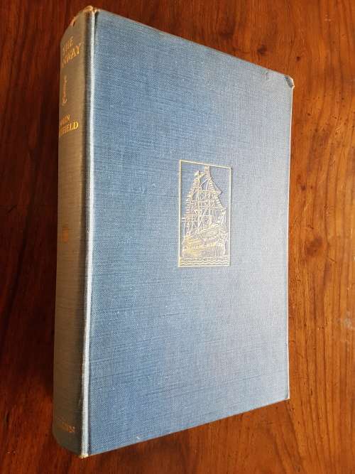 The Conway - From Her Foundation To The Present Day - By John Masefield
