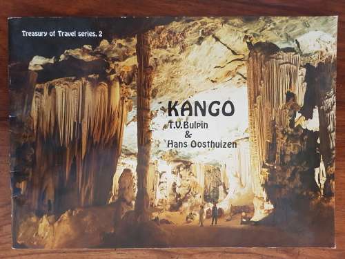 Kango - Treasury Of Travels Series 2 - T.V. Bulpin and Hans Oosthuizen