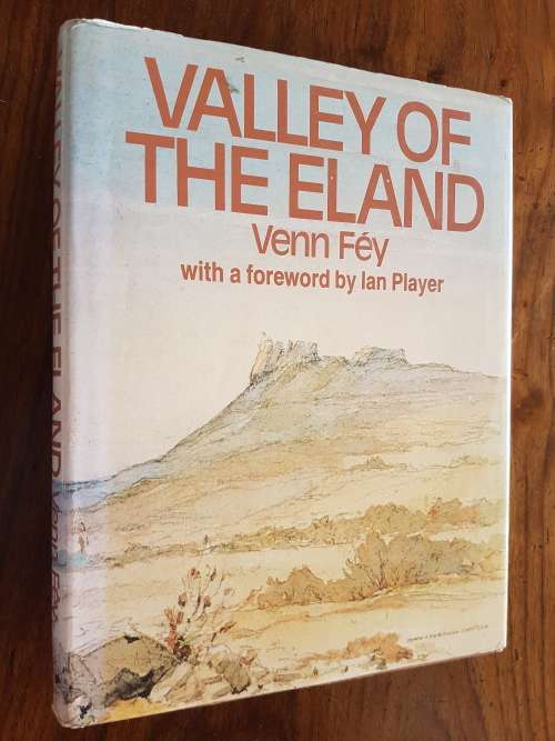 Valley Of The Eland - by Venn Fey