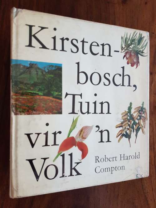 Kirstenbosch, Tuin Vir `n Volk - Robert Harold Compton
