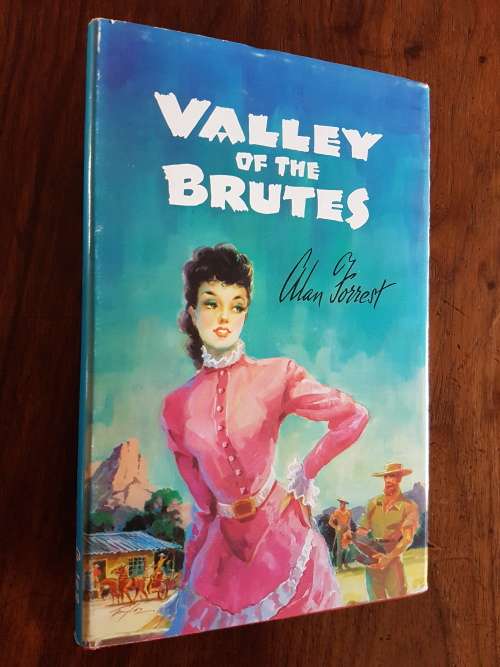 Valley Of The Brutes - By Allen Forrest