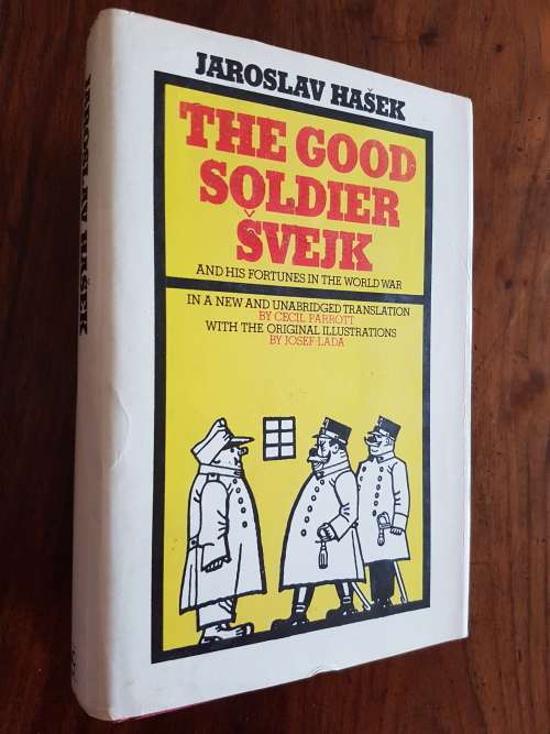 The Good Soldier Svejk - Jaroslav Hašek