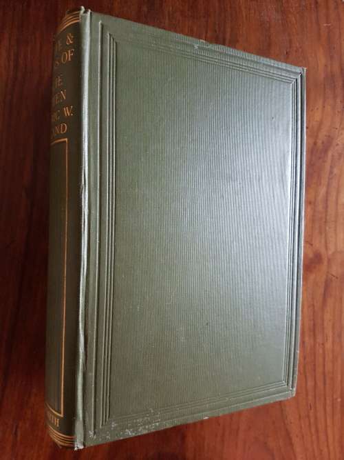 The Life And Letters Of Leslie Stephen - By Frederic William Maitland