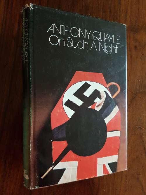 On Such A Night - By Anthony Quayle