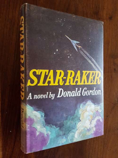 Star-Raker - By Donald Gordon