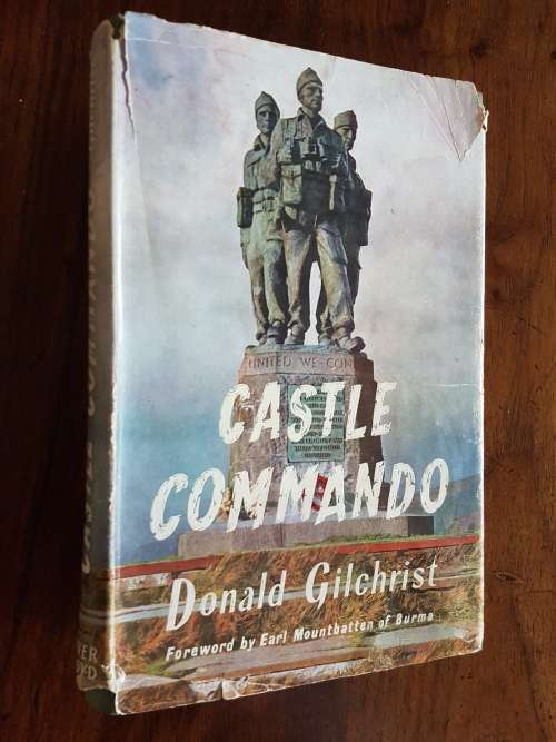 Castle Commando - By Donald Gilchrist