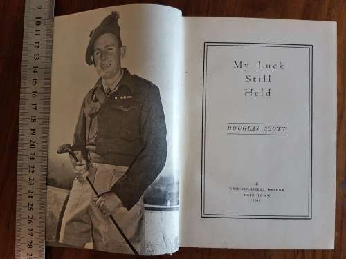 My Luck Still Held - By Douglas Scott