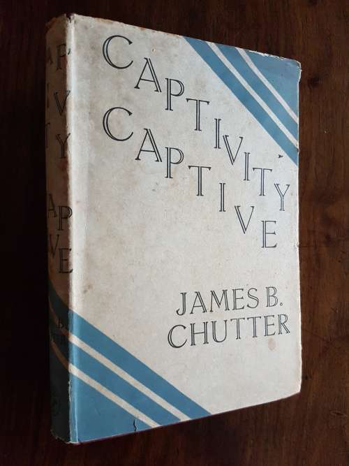 Captivity Captive - By James B. Chutter