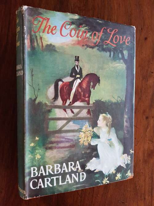 The Coin Of Love - Barbara Cartland