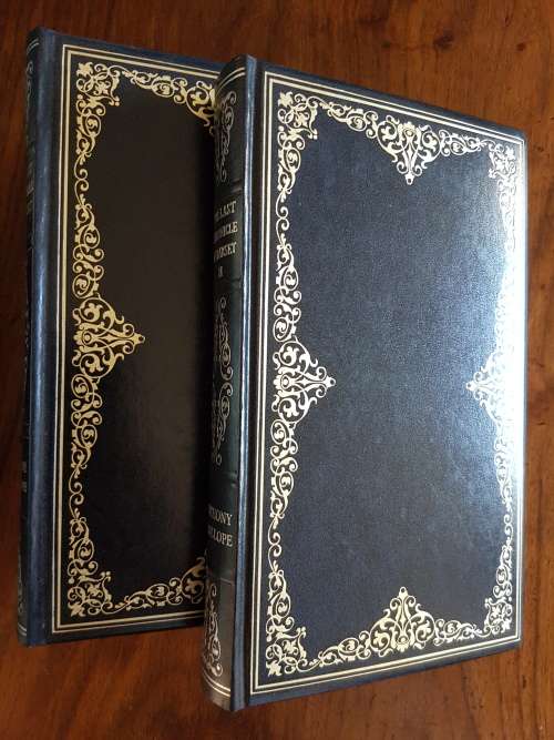 The Last Chronicle of Barset - Vols. 1 and 2 - Anthony Trollope