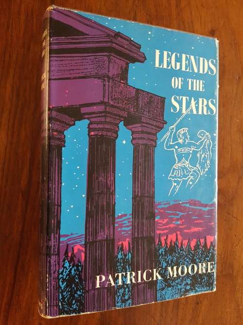 Legends of the Stars - Patrick Moore