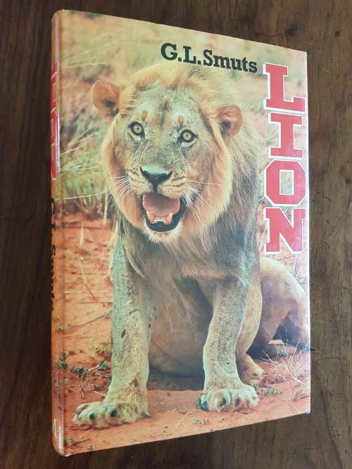 Lion - G.L. Smuts