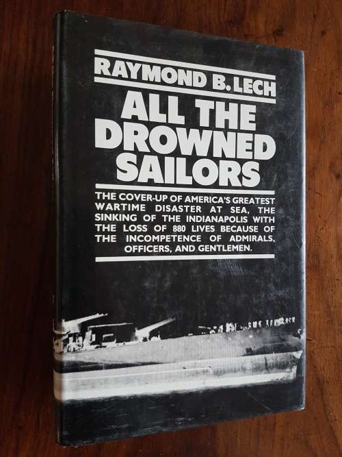 All The Drowned Sailors - Raymond B. Lech