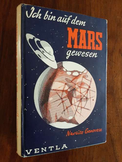 Ich bin auf dem Mars gewesen - Narciso Genovese
