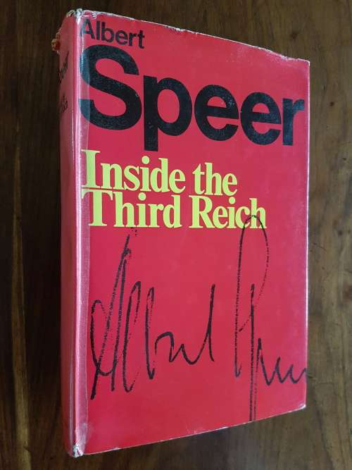 Inside the Third Reich - Albert Speer