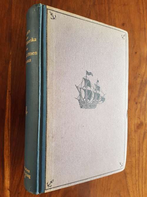 Journael van de Reis naar Zuid-Amerika (1598-1601) door Hendrik Ottsen