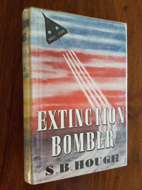 Extinction Bomber - S.B. Gough