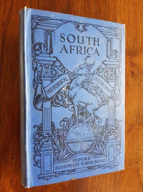 Historical Geographies - South Africa - By J.R. Fisher