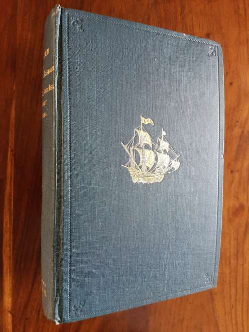 De Reizen van Abel Janszoon Tasman en Franchoys Jacobzoon Visscher
