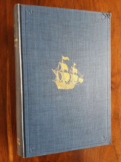De Reis van Mr. Jacob Roggeveen ter Ontdekking van het Zuidland (1721 - 1722)