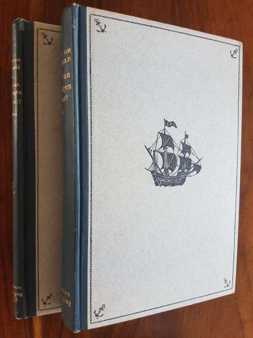 De Reis om de Wereld van Joris Van Spilbergen 1614-1617