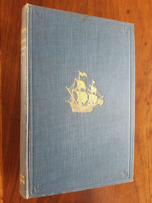 Itinerario Voyage ofte Schipvaert van Jan Huygen Van Linschoten naer Ooste Ofte Portugaels Indien -1