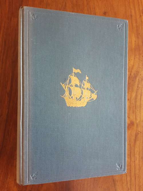 De Reis om de Wereld van de Nassausche Vloot 1623-1626