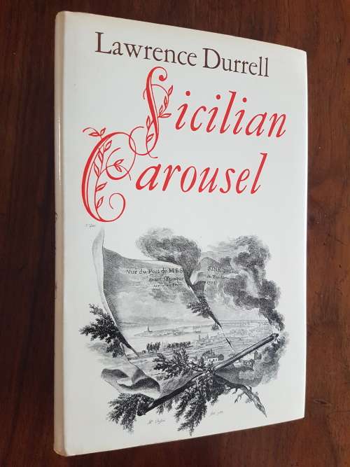 Sicilian Carousel - Lawrence Durrell