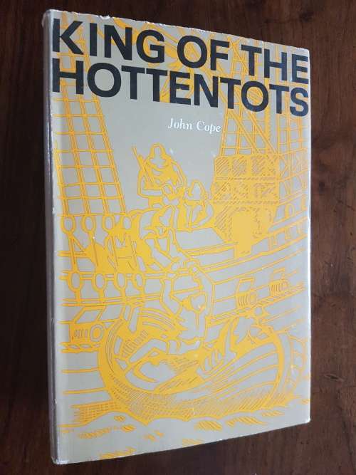 King of the Hottentots - John Cope