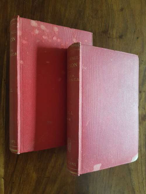 Stonewall Jackson and the American Civil War - Col. G.F.R. Henderson - Vols. 1 and 2