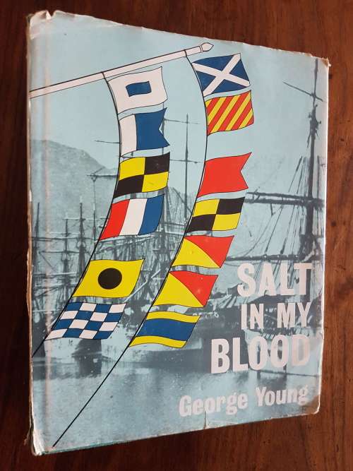 Salt in my Blood - George Young