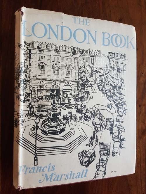 The London Book - Francis Marshall
