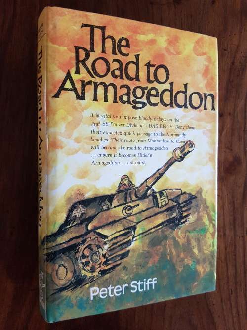 The Road to Armageddon - Peter Stiff