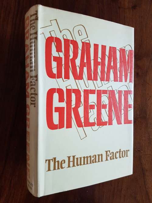 The Human Factor - Graham Greene