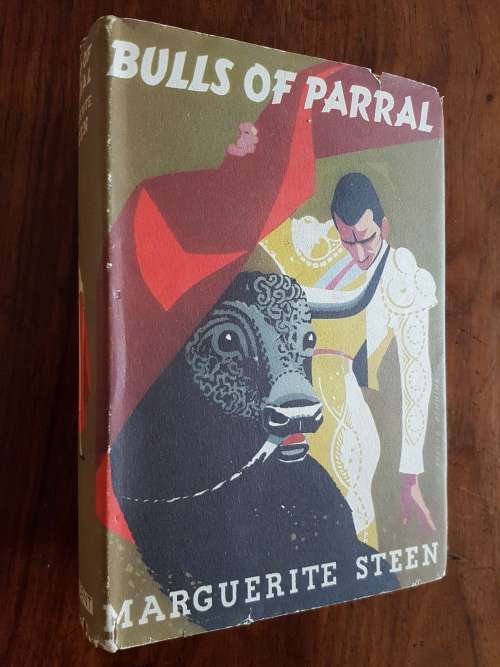 Bulls of Parral - Marguerite Steen
