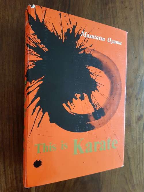 This is Karate - Masutatsu Oyama