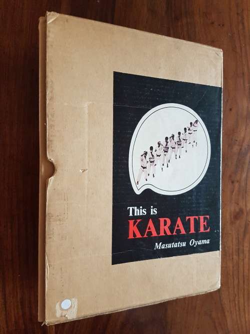 This is Karate - Masutatsu Oyama