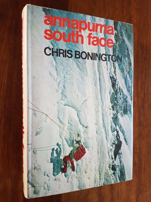 Annapurna South Face - Chris Bonington