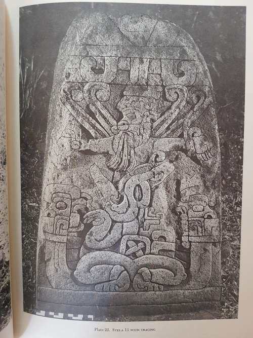 Izapa Sculpture - Part 1: Album and Part 2: Text - By V. Garth Norman