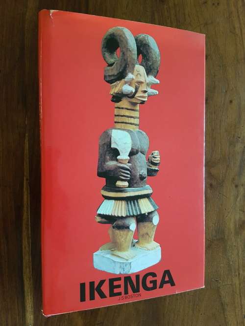 Ikenga Figures among the North-West Igbo and the Igala - J.S. Boston